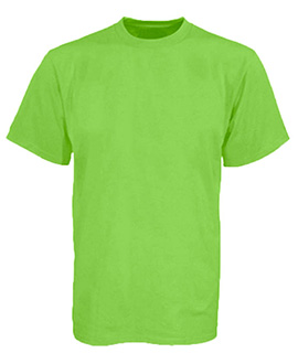 Playera cuello redondo